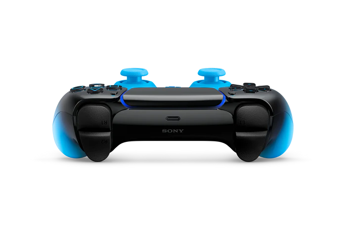 בקר אלחוטי Sony DualSense ל-PS5 - Rhythm Blue Hyperpop יבואן רשמי – תמונה 4