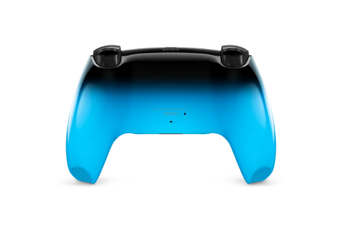 בקר אלחוטי Sony DualSense ל-PS5 - Rhythm Blue Hyperpop יבואן רשמי – תמונה 5