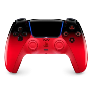 בקר אלחוטי Sony DualSense ל-PS5 - Techno Red Hyperpop יבואן רשמי