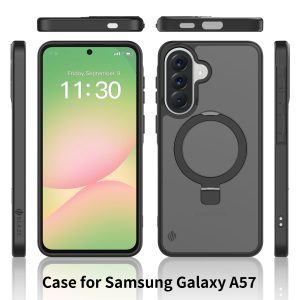 כיסוי Blaze Studio MagSafe Stand לסמסונג Samsung Galaxy A57 - שחור
