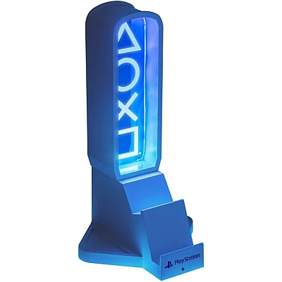 מעמד אוזניות מואר Paladone Lumistand Pro עם טעינת USB-C – תמונה 2