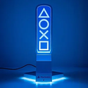 מעמד אוזניות מואר Paladone Lumistand Pro עם טעינת USB-C