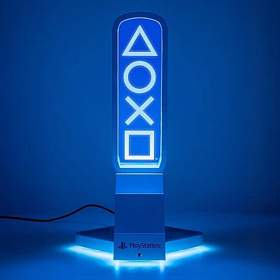 מעמד אוזניות מואר Paladone Lumistand Pro עם טעינת USB-C