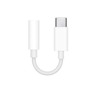 מתאם Apple USB-C to 3.5mm