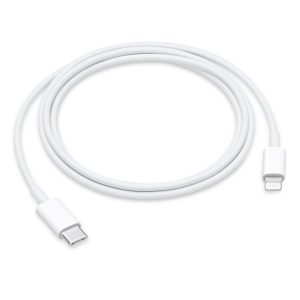 כבל Apple USB-C to Lightning 1 מטר מקורי