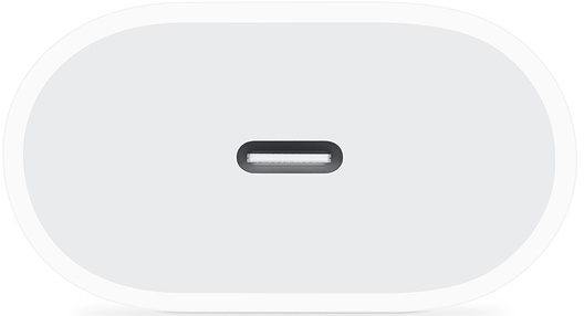 מטען Apple USB-C 20W מקורי – תמונה 3