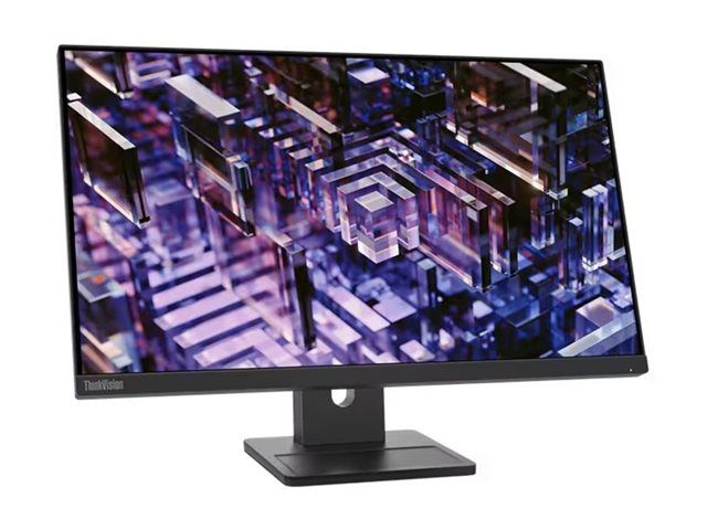 מסך מחשב Lenovo ThinkVision E24q-30 23.8" QHD IPS 100Hz – תמונה 2