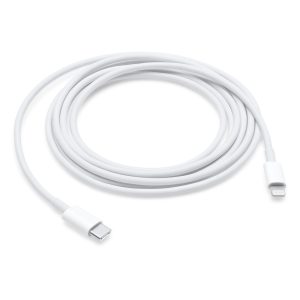 כבל Apple USB-C to Lightning 2 מטר מקורי