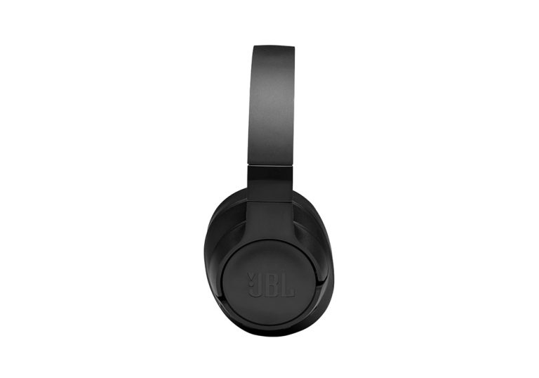 אוזניות קשת אלחוטיות JBL Tune 760NC ביטול רעשים ANC - שחור – תמונה 5