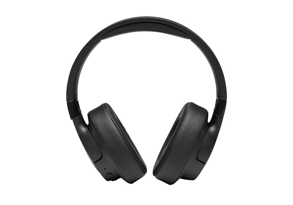 אוזניות קשת אלחוטיות JBL Tune 760NC ביטול רעשים ANC - שחור – תמונה 4