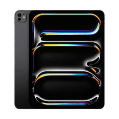 אייפד Apple iPad Pro 13-inch (M4) 256GB Wi-Fi + Cellular בצבע Space Gray שנה אחריות יבואן רשמי