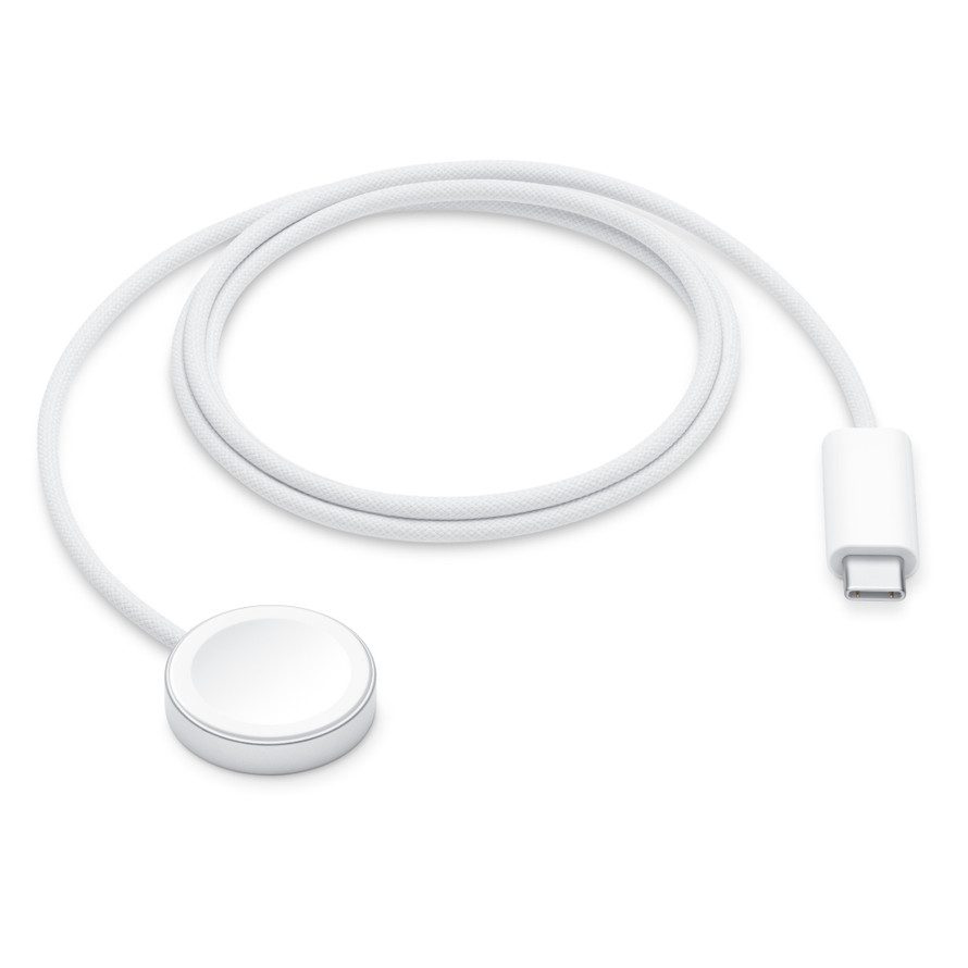 מטען Apple Watch מגנטי USB-C – תמונה 4