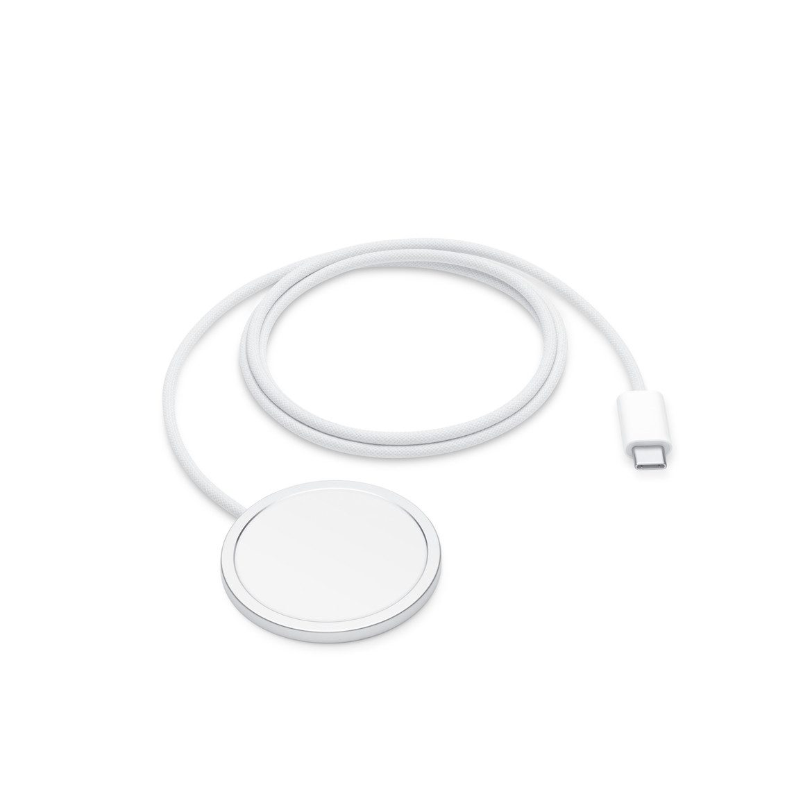 מטען אלחוטי Apple MagSafe 15W (ללא ראש מטען) – תמונה 2