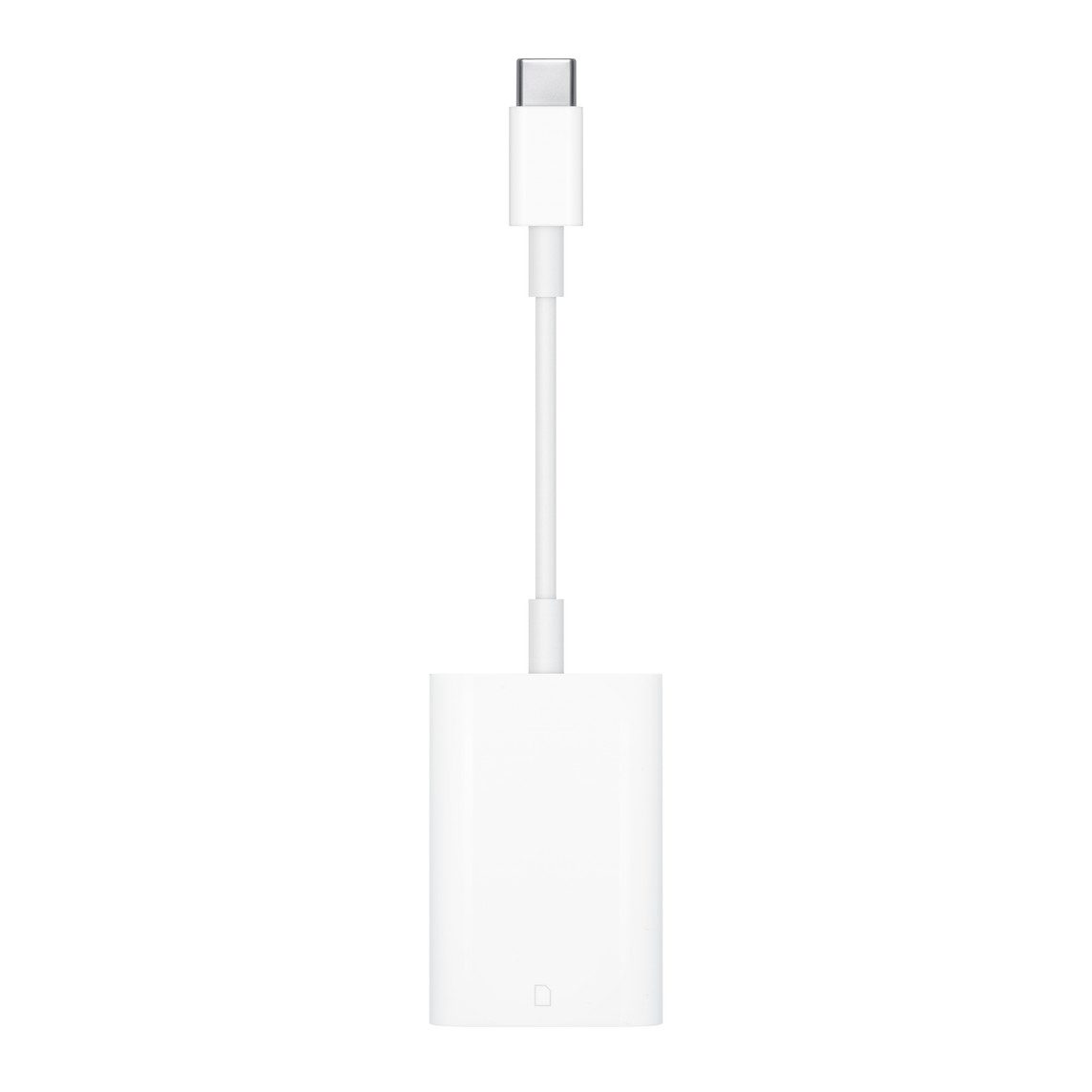 מתאם Apple USB-C to SD Card Reader