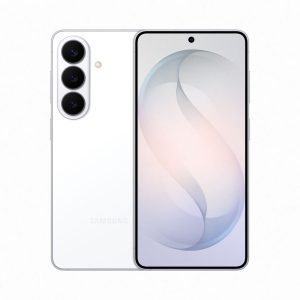 סמארטפון Samsung Galaxy S26 5G 256GB 12GB RAM לבן שנה אחריות