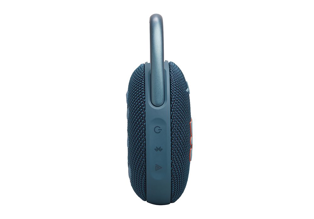רמקול Bluetooth עמיד למים JBL Clip 5 - כחול – תמונה 5