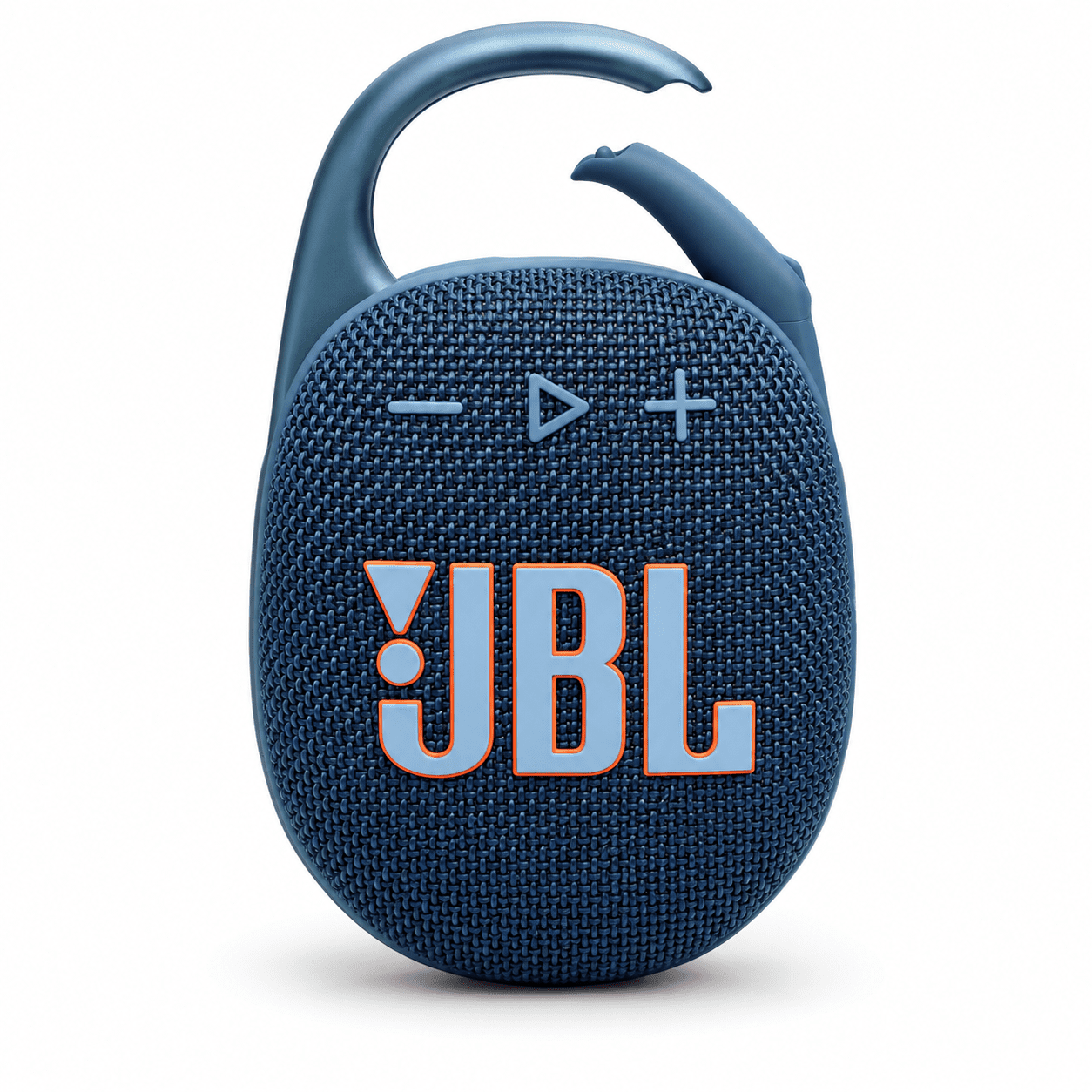 רמקול Bluetooth עמיד למים JBL Clip 5 - כחול