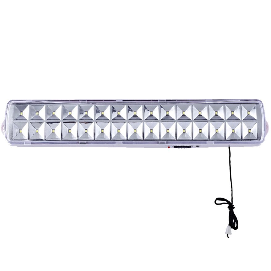 תאורת חירום OMEGA 30 LED נטענת עד 24 שעות