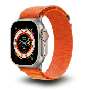 APLLE LOOP ORANGE