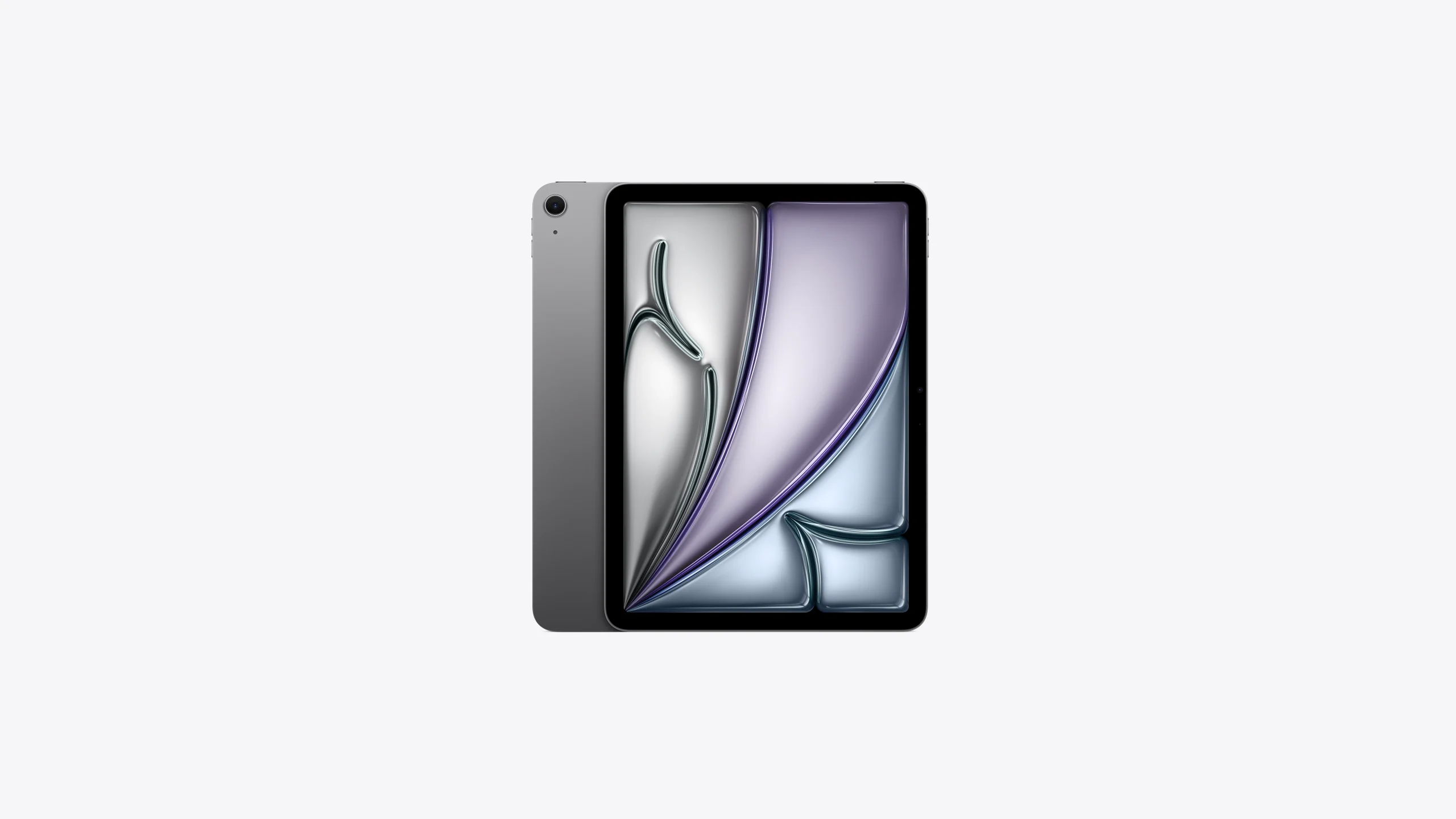 אייפד Apple iPad Air 11 M4 128GB Wi-Fi Space Gray
