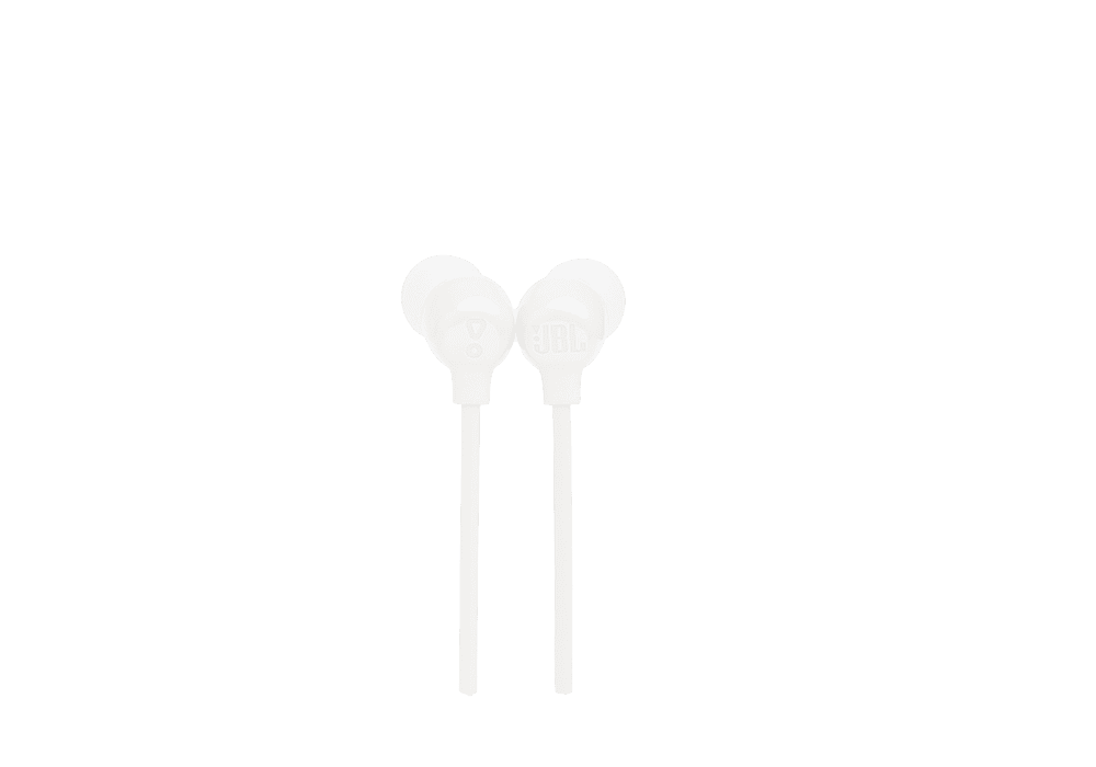 אוזניות אלחוטיות In-Ear JBL T135BT une סוללה 25 שעות - לבן – תמונה 3