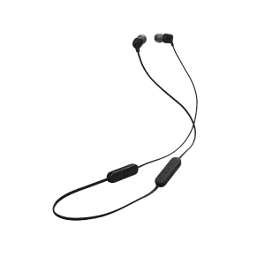אוזניות אלחוטיות In-Ear JBL Tune 135BT סוללה 25 שעות - שחור