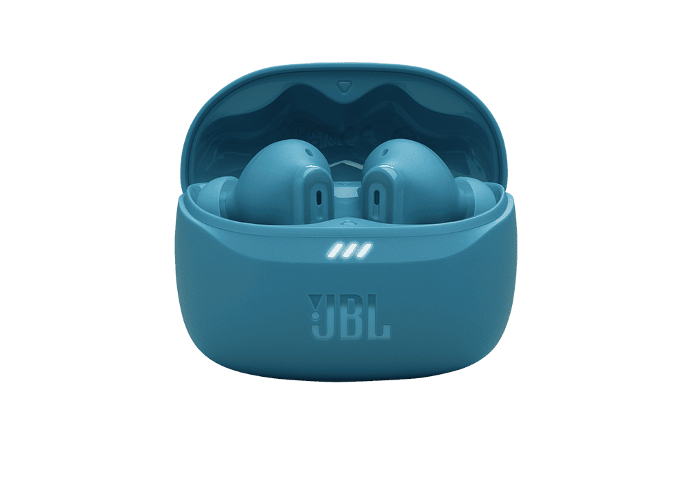 אוזניות אלחוטיות JBL Tune Beam 2 TWS ביטול רעשים ANC - טורקיז