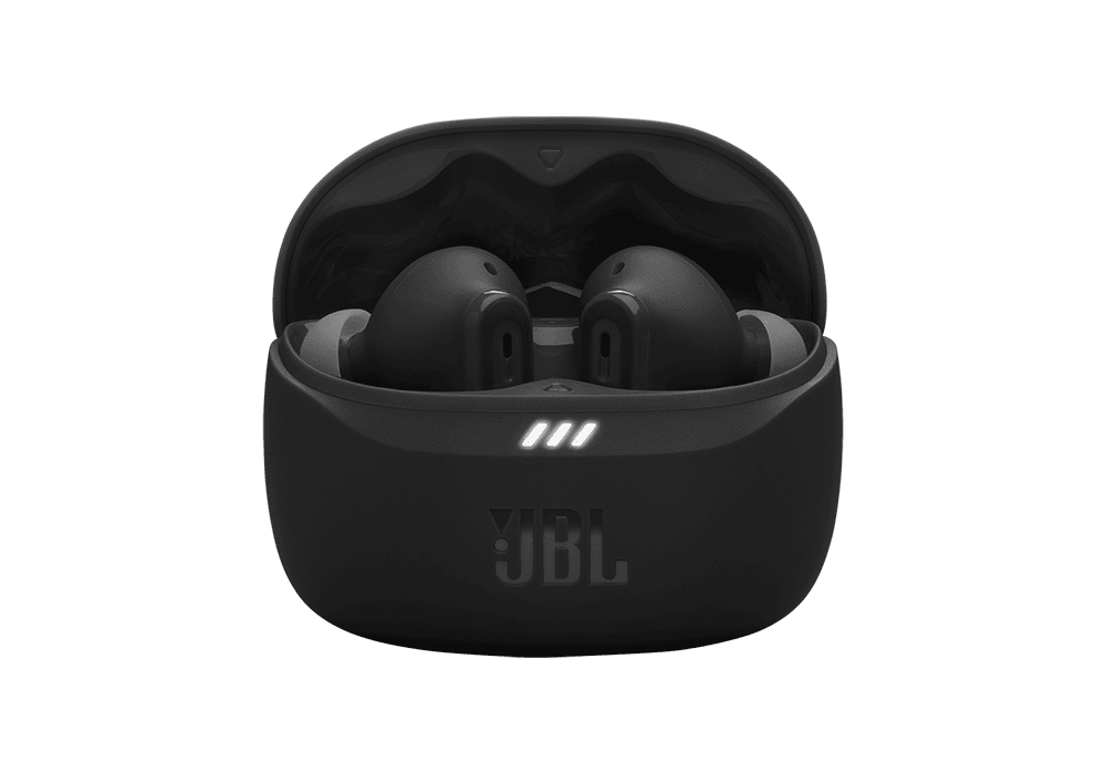 אוזניות אלחוטיות JBL Tune Beam 2 TWS ביטול רעשים ANC - שחור – תמונה 2