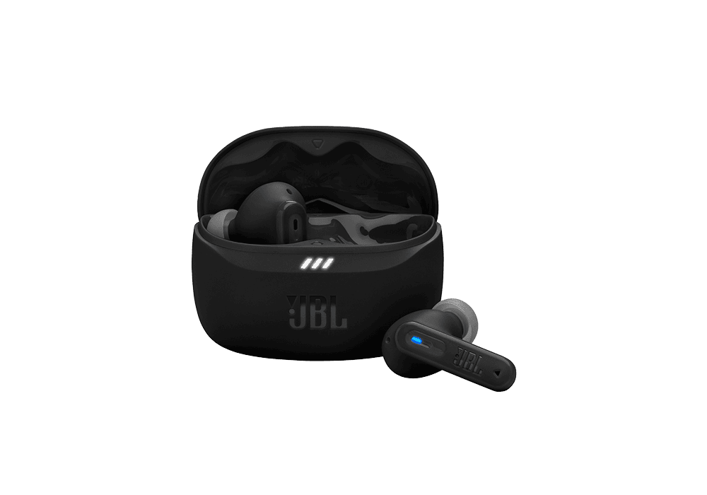 אוזניות אלחוטיות JBL Tune Beam 2 TWS ביטול רעשים ANC - שחור
