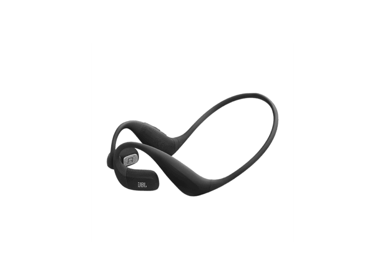 אוזניות ספורט אוזן פתוחה JBL Endurance Pace עמידות IP68 - שחור-אפור – תמונה 4