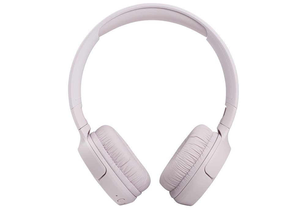 אוזניות קשת אלחוטיות JBL Tune 510BT סוללה 40 שעות - ורוד