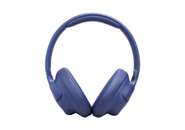 אוזניות קשת אלחוטיות JBL Tune 730BT סוללה 76 שעות - כחול – תמונה 5