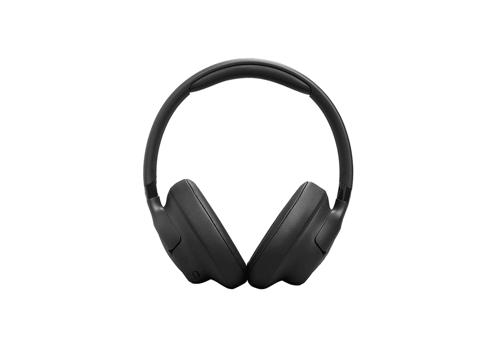 אוזניות קשת אלחוטיות JBL Tune 730BT סוללה 76 שעות - שחור – תמונה 2