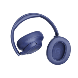אוזניות קשת אלחוטיות JBL Tune 780NC ביטול רעשים ANC - כחול – תמונה 5