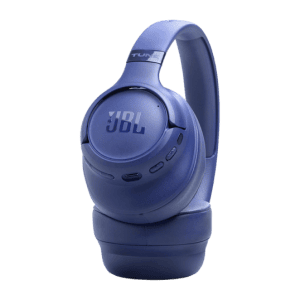 אוזניות קשת אלחוטיות JBL Tune 780NC ביטול רעשים ANC - כחול