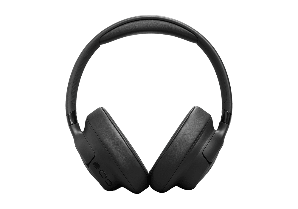 אוזניות קשת אלחוטיות JBL Tune 780NC ביטול רעשים ANC - שחור – תמונה 2