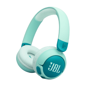 אוזניות קשת אלחוטיות לילדים JBL JR 320BT הגבלת ווליום - ירוק