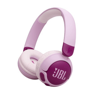אוזניות קשת אלחוטיות לילדים JBL JR 320BT הגבלת ווליום - סגול