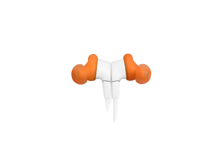 אוזניות ריצה אלחוטיות JBL Endurance Run 3 BT עמידות IP65 - לבן – תמונה 2