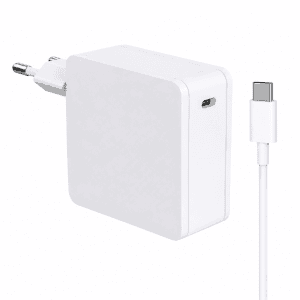 מטען Smartcom Type-C 65W למחשב נייד כולל כבל USB-C