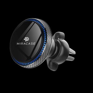 מעמד טעינה אלחוטי מגנטי לרכב Miracase MagSafe 15W