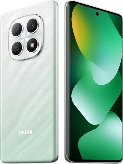 סמארטפון Xiaomi Redmi Note 15 4G 256GB ירוק – תמונה 3