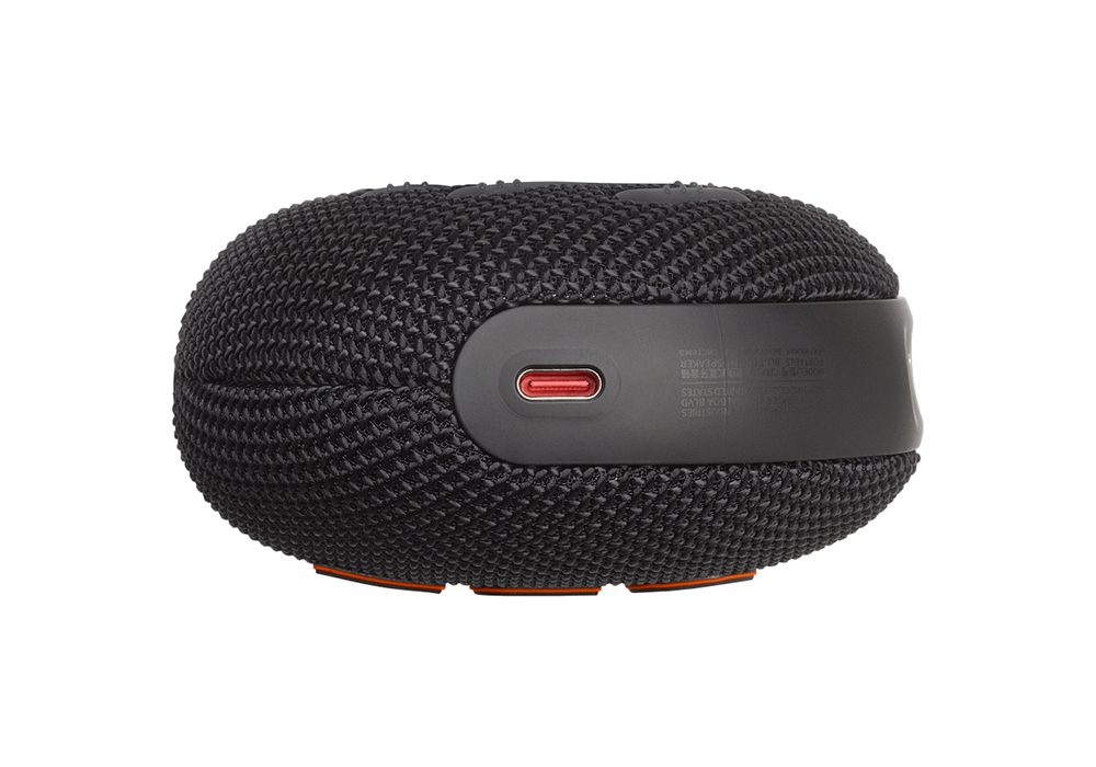 רמקול אלחוטי נייד JBL Clip 5 עמיד למים IP67 - שחור – תמונה 5