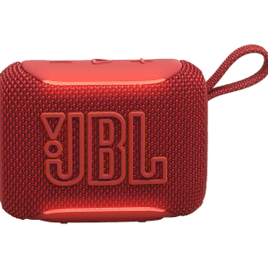 רמקול אלחוטי נייד JBL Go 5 עמיד למים IP68 - אדום