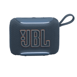 רמקול אלחוטי נייד JBL Go 5 עמיד למים IP68 - כחול