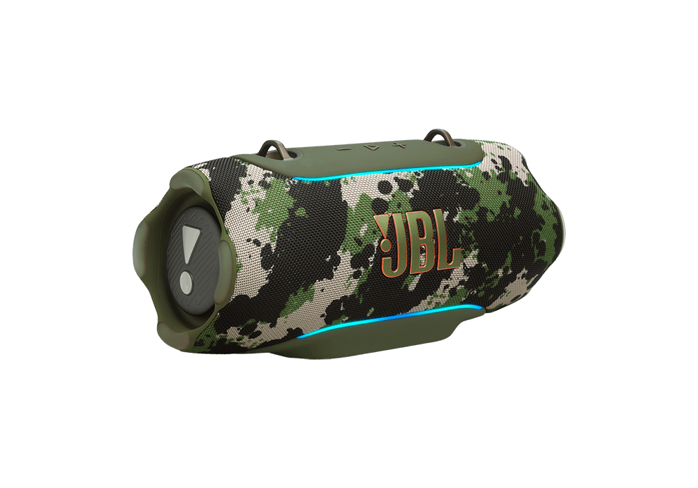 רמקול אלחוטי נייד JBL Xtreme 5 עמיד למים IP68 - ירוק צבאי