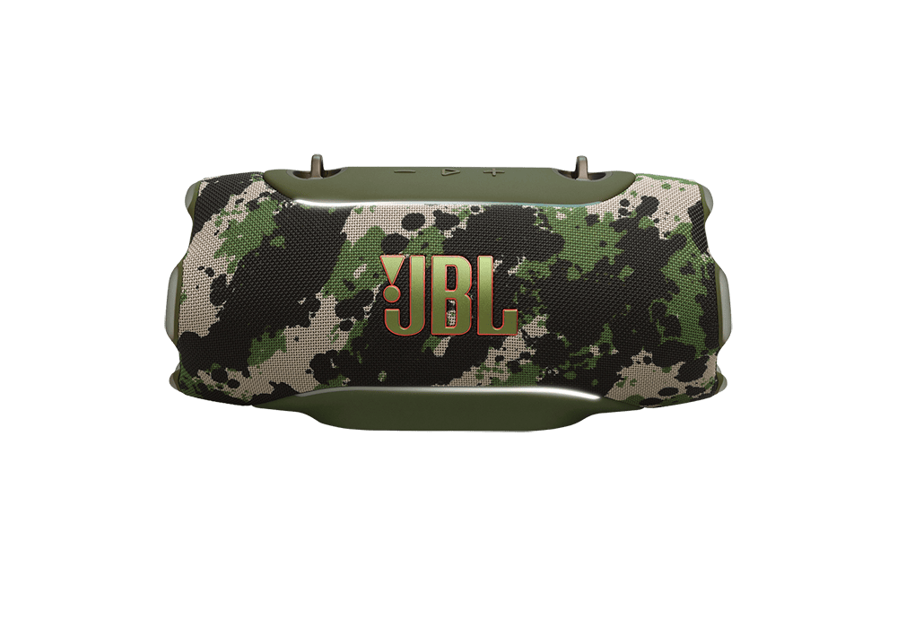 רמקול אלחוטי נייד JBL Xtreme 5 עמיד למים IP68 - ירוק צבאי – תמונה 3