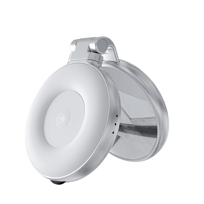 תאורת סלפי TELESIN C03 טבעת LED מגנטית MagSafe