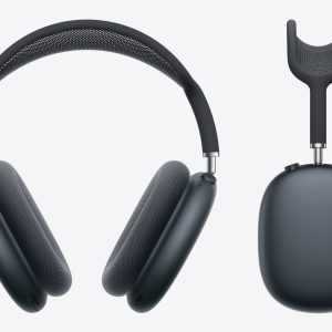אוזניות Apple AirPods Max USB-C בצבע Midnight