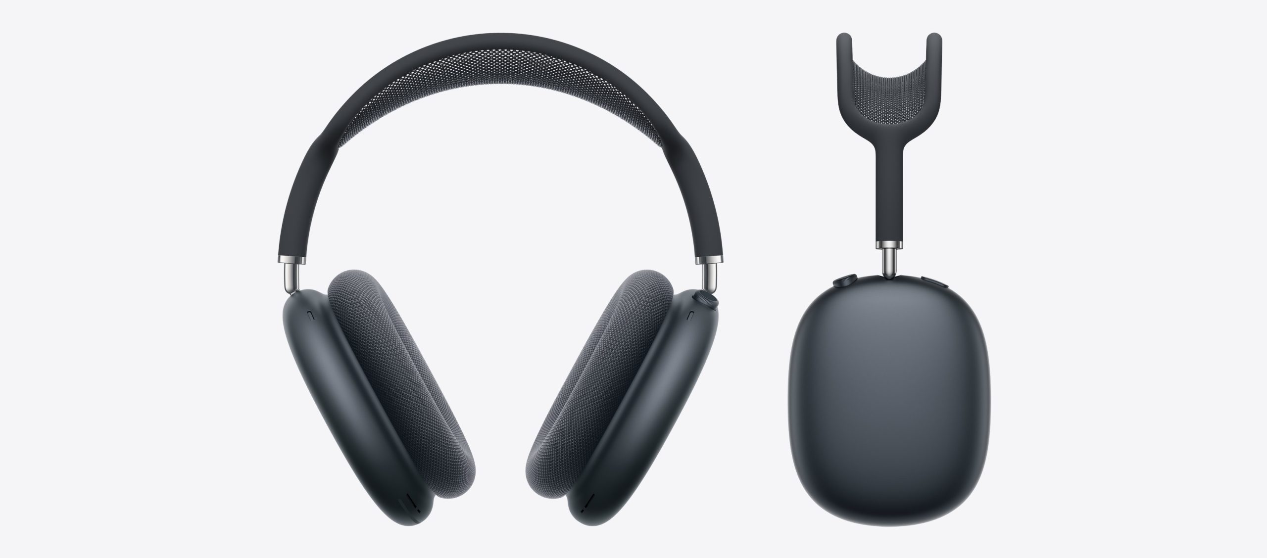 אוזניות Apple AirPods Max USB-C בצבע Midnight